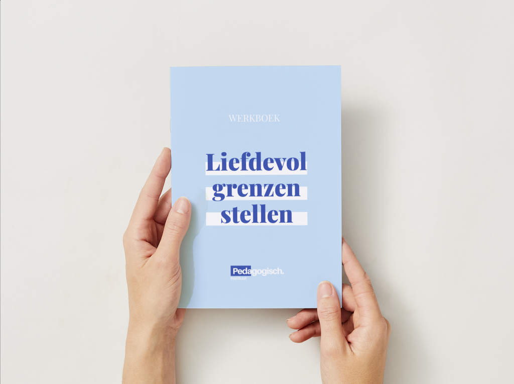 Werkboek Liefdevol grenzen stellen